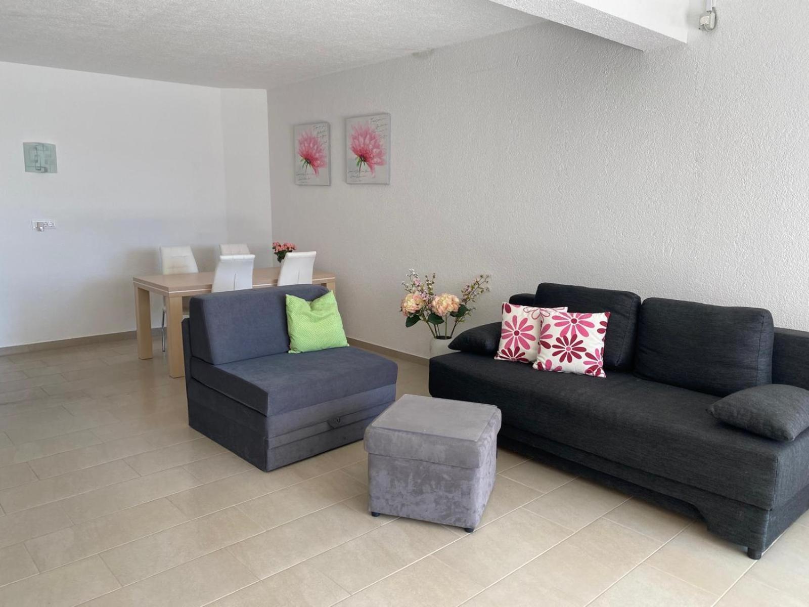 Villa Pina Tisno Apartment Zonsa 2 Pers Bagian luar foto